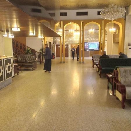 Masbah Plaza Hotel Βαγδάτη Εξωτερικό φωτογραφία