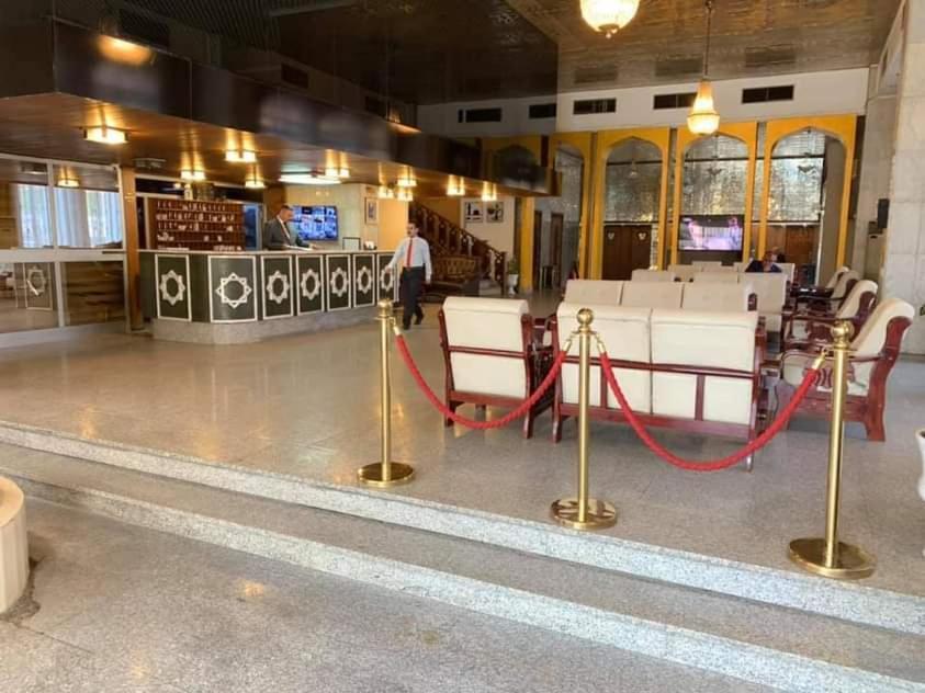 Masbah Plaza Hotel Βαγδάτη Εξωτερικό φωτογραφία