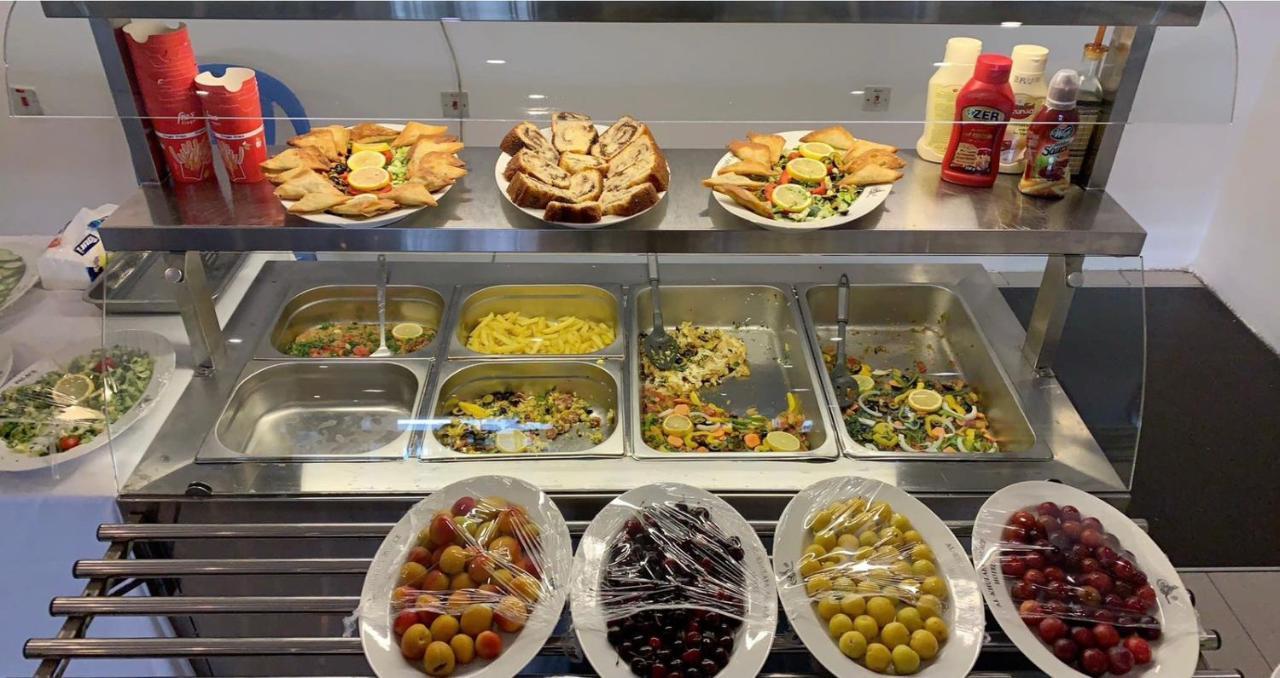 Masbah Plaza Hotel Βαγδάτη Εξωτερικό φωτογραφία