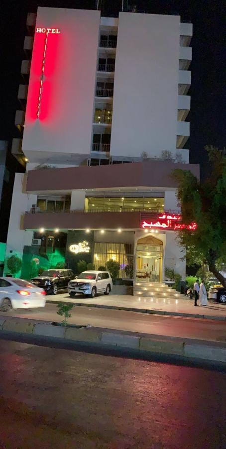 Masbah Plaza Hotel Βαγδάτη Εξωτερικό φωτογραφία