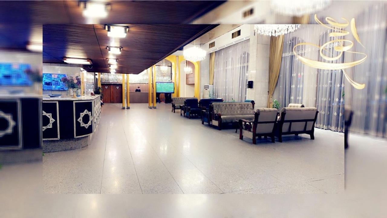 Masbah Plaza Hotel Βαγδάτη Εξωτερικό φωτογραφία