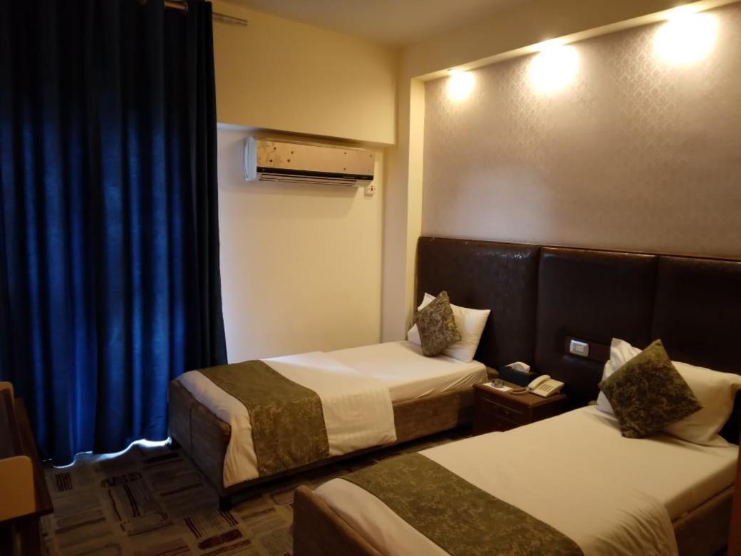 Masbah Plaza Hotel Βαγδάτη Εξωτερικό φωτογραφία