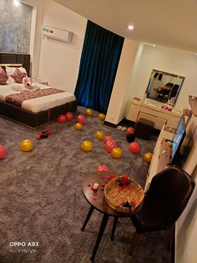 Masbah Plaza Hotel Βαγδάτη Εξωτερικό φωτογραφία