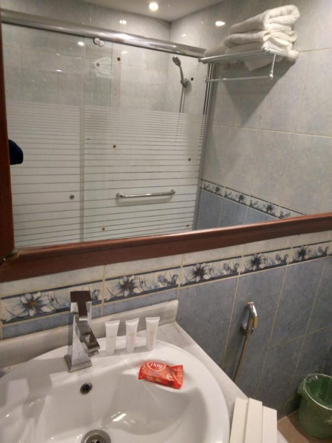 Masbah Plaza Hotel Βαγδάτη Εξωτερικό φωτογραφία