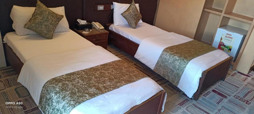 Masbah Plaza Hotel Βαγδάτη Εξωτερικό φωτογραφία